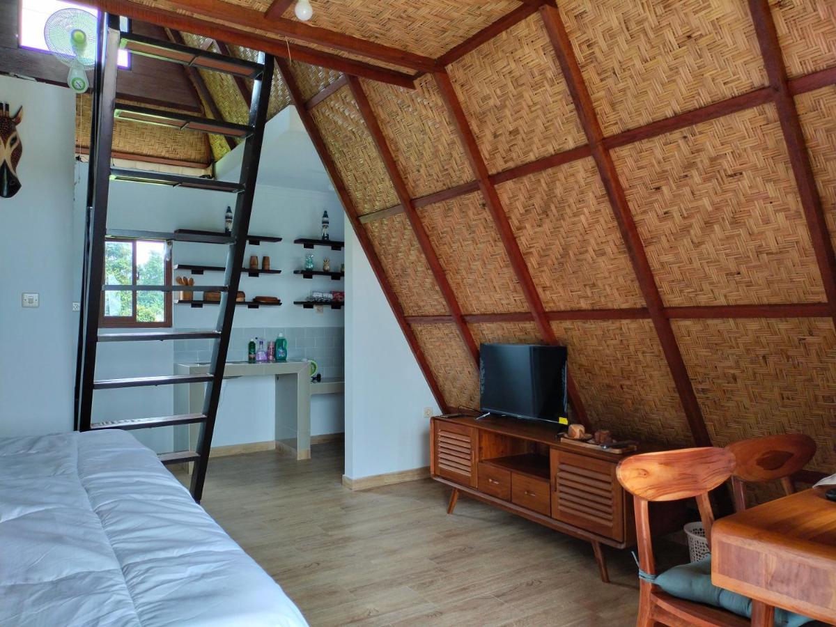 Magical Breeze Cabin Angsri Extérieur photo